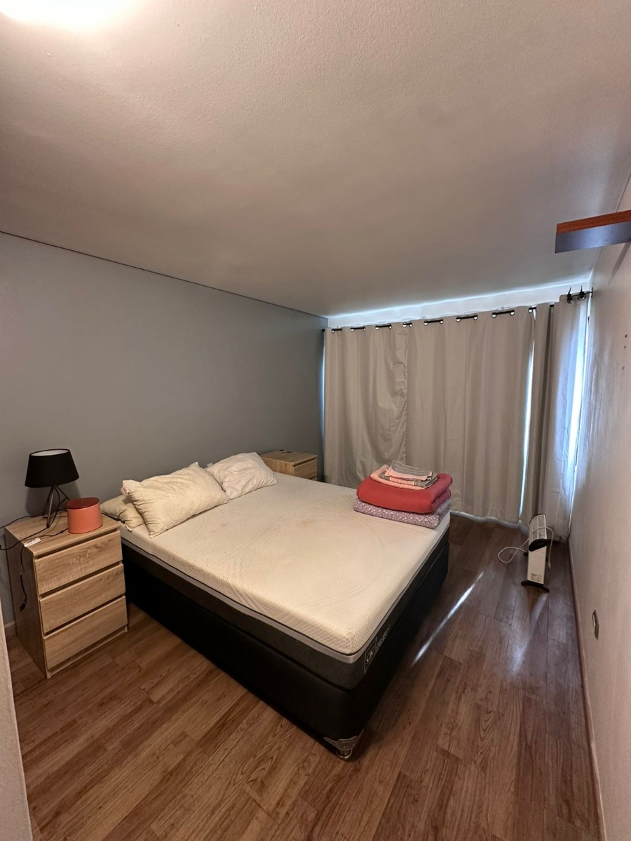 Arriendo Departamento NO 3D 2B 1E Las Lilas - Providencia