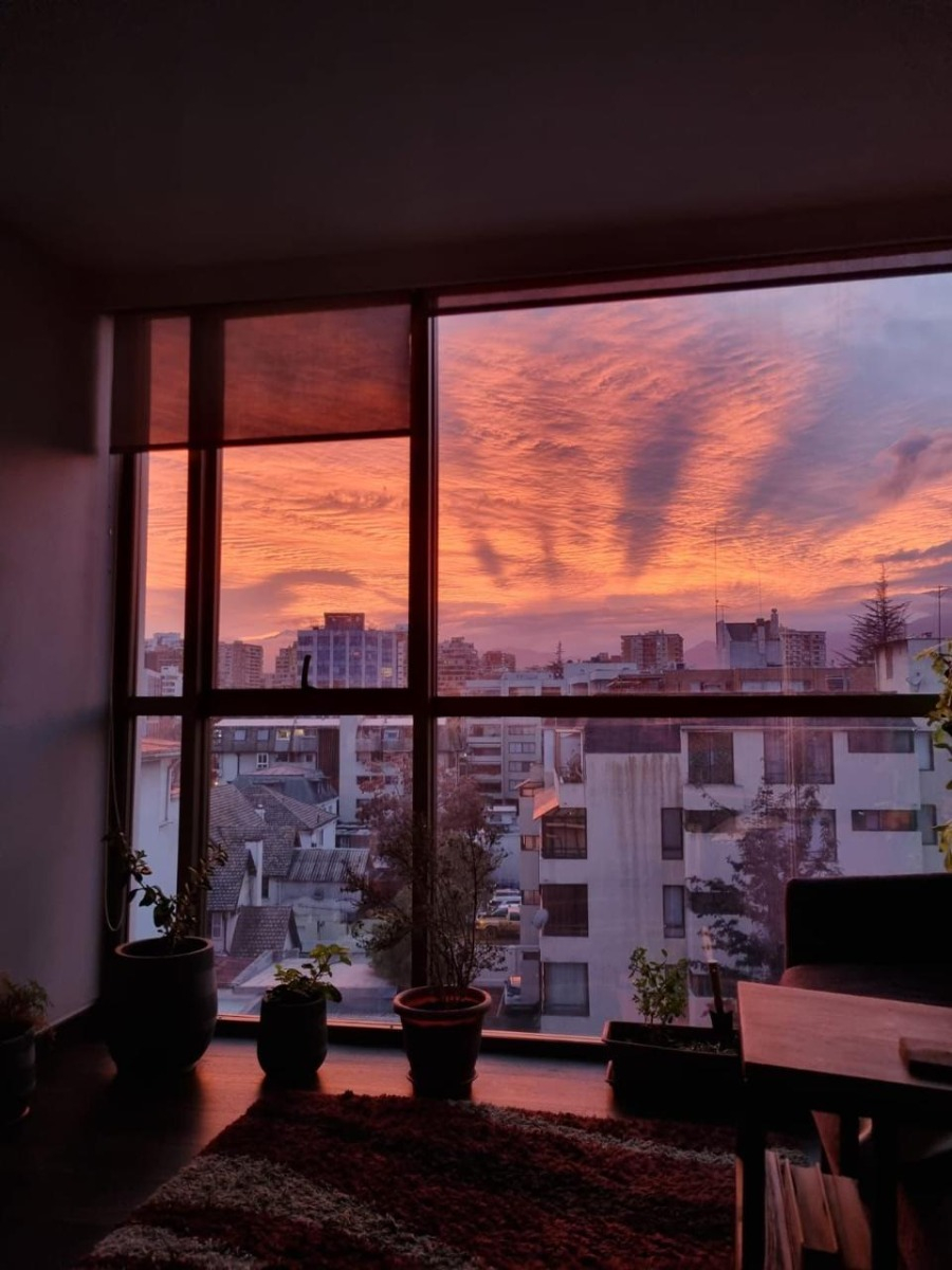 Arriendo Departamento O 2D 1B 1E 1B Las Lilas - Providencia