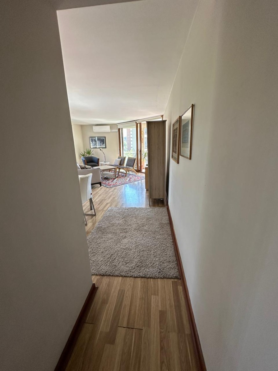 Arriendo Departamento NOSP 3D en suite 2B 1E Sebasti&aacute;n Elcano - Las Condes