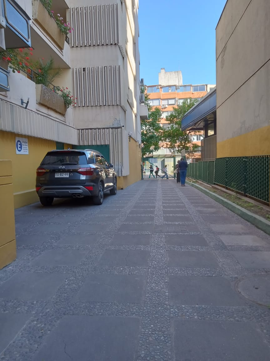 Venta Departamento 3D 2B Pedro de Valdivia - Providencia