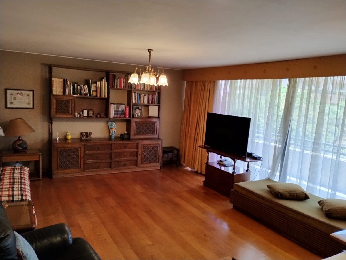 Venta Departamento 3D en suite Walk-in cl&oacute;set 3B 2E 1B Jard&iacute;n Del Este - Vitacura
