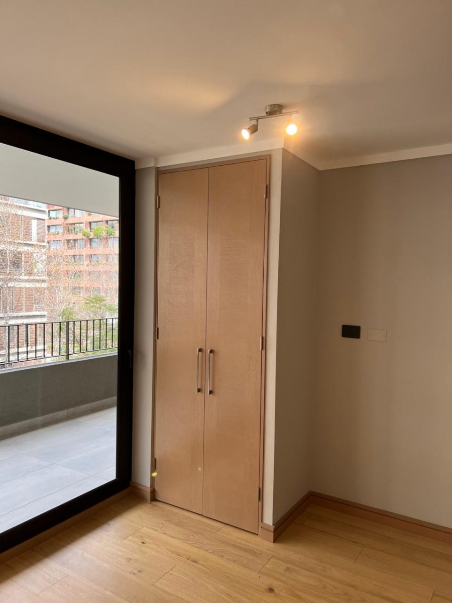 Arriendo Departamento SO 2D 2B 1E 1B Parque Bicentenario - Vitacura