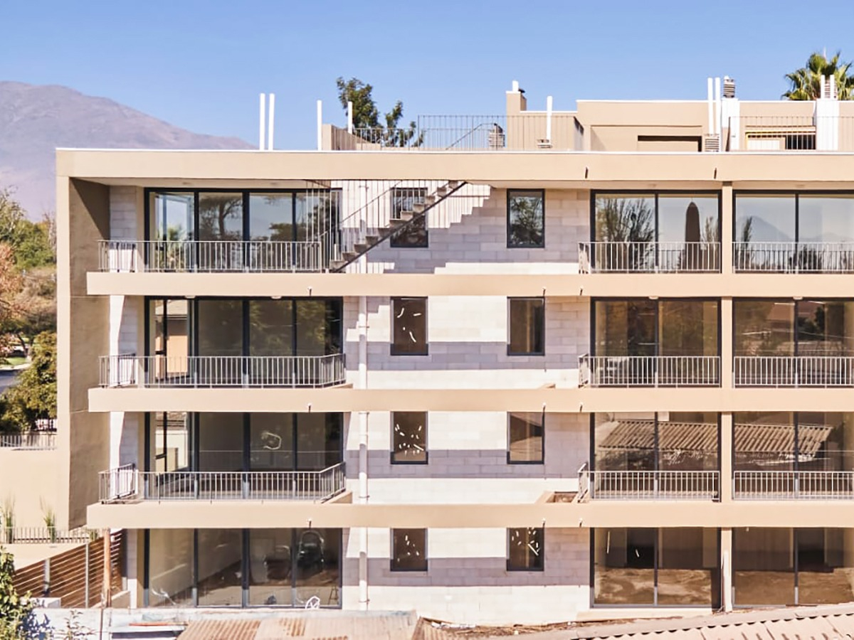 Arriendo Departamento 3D Francisco de Villagra - La Reina