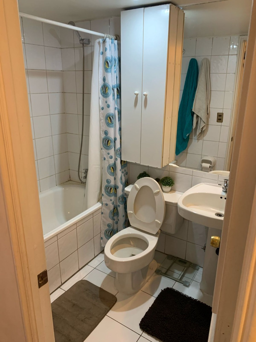 Arriendo Departamento 3D Las Lilas - Providencia
