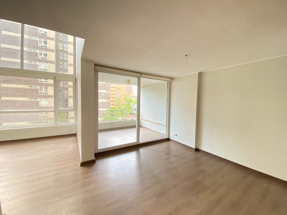 Arriendo Departamento 4D Sebasti&aacute;n Elcano - Las Condes