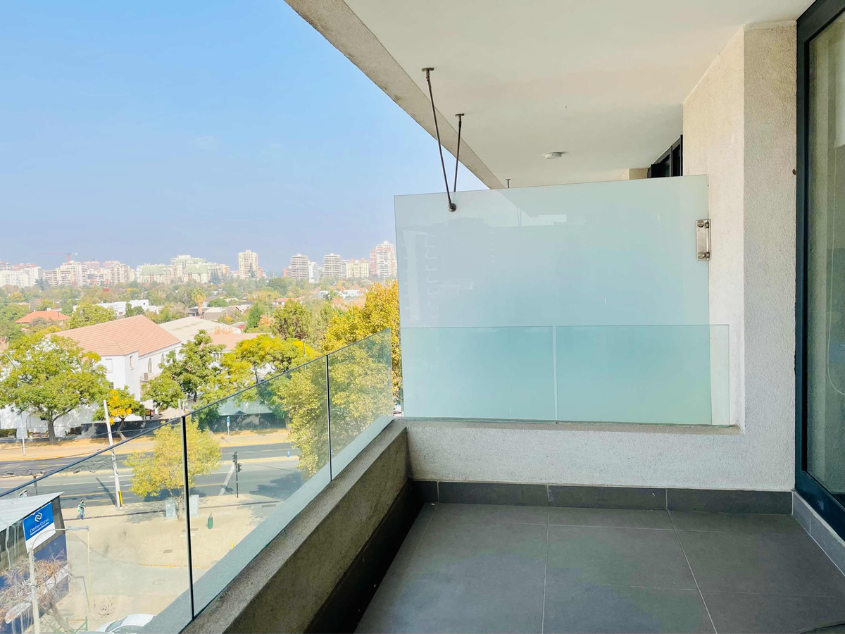 Arriendo Departamento 1D 1B 1E 1B Metro Hernando de Magallanes - Las Condes
