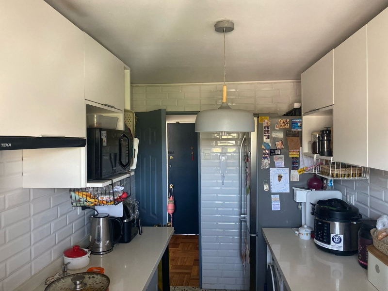 Arriendo Departamento 2D 1B 1E Metro Bilbao - Providencia