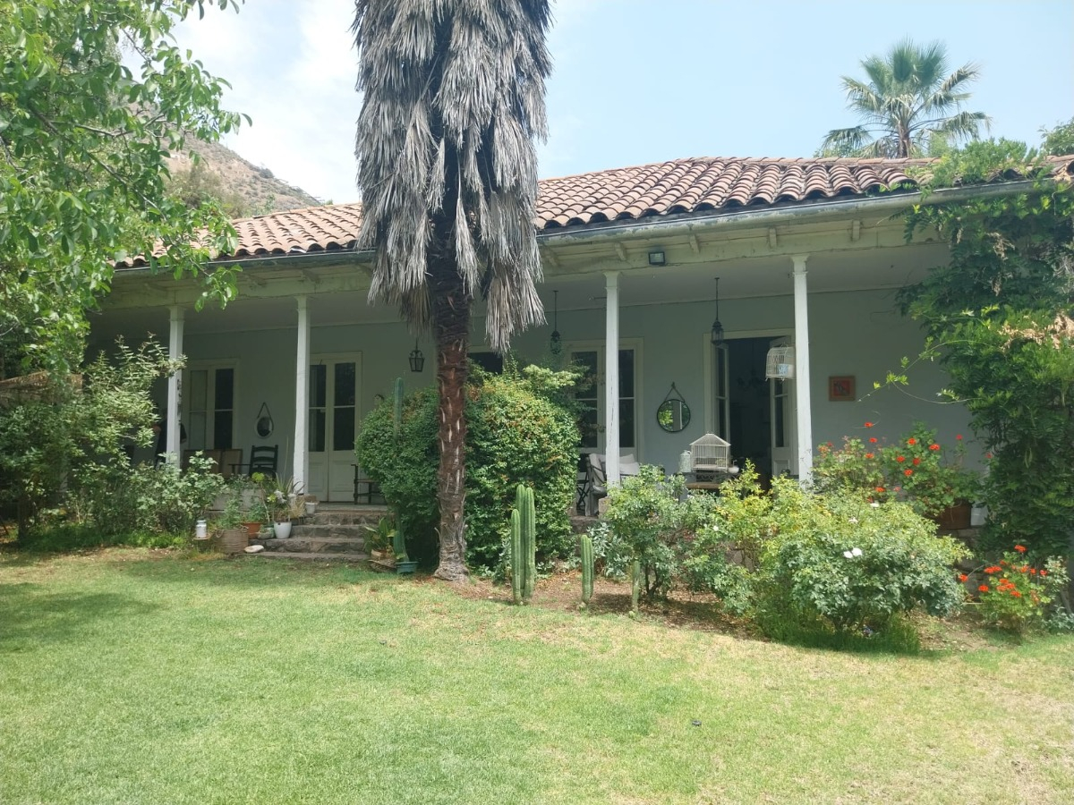 Venta Casa NO 4D en suite 3B 1E El Array&aacute;n - Lo Barnechea