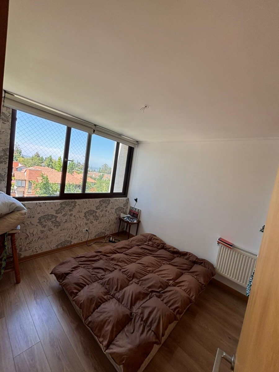 Arriendo Departamento O 4D en suite 4B 2E 1B La Reina Alta - La Reina