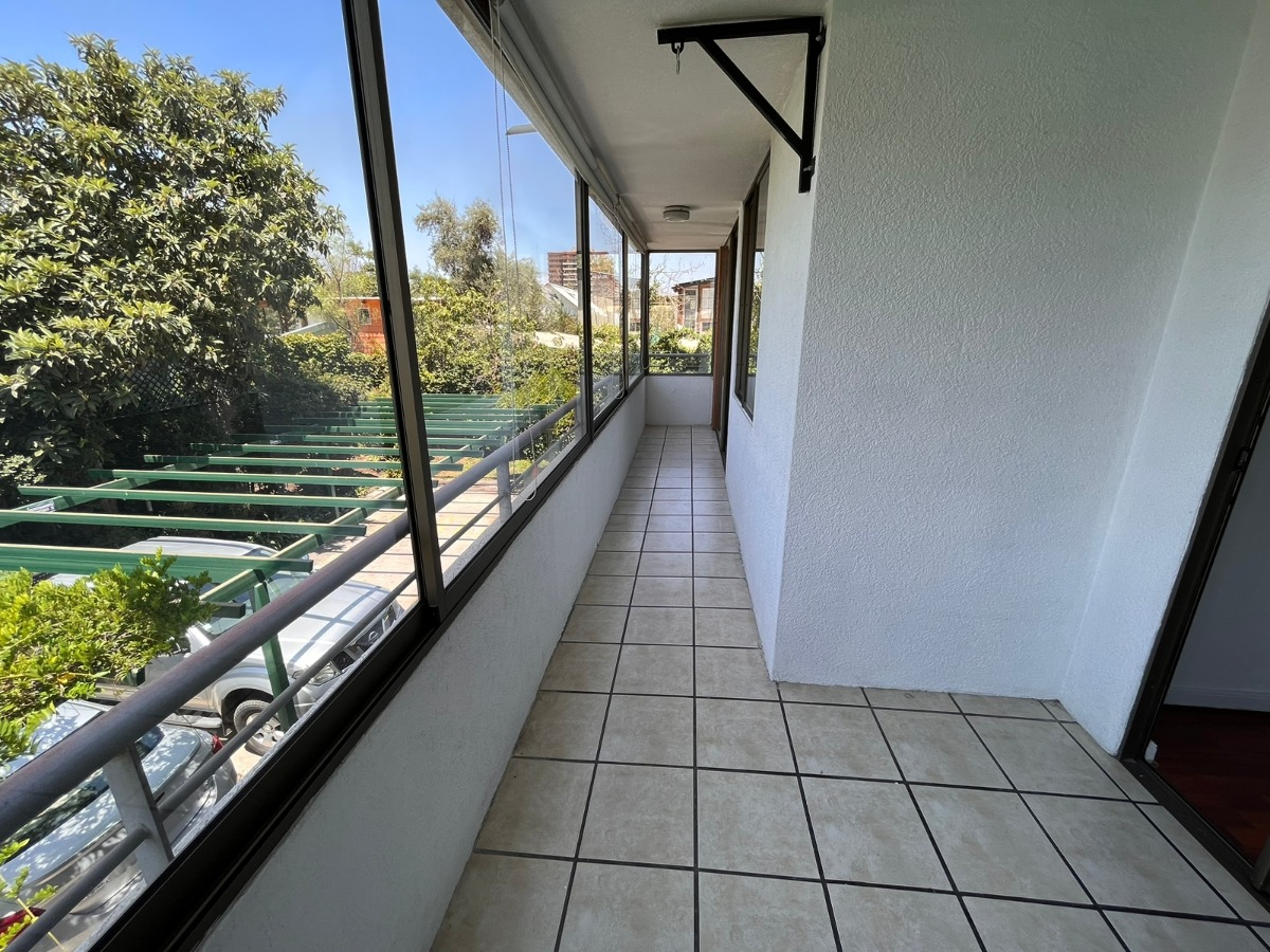 Venta Departamento O 3D 2B 1E 1B Barrio Italia - Providencia