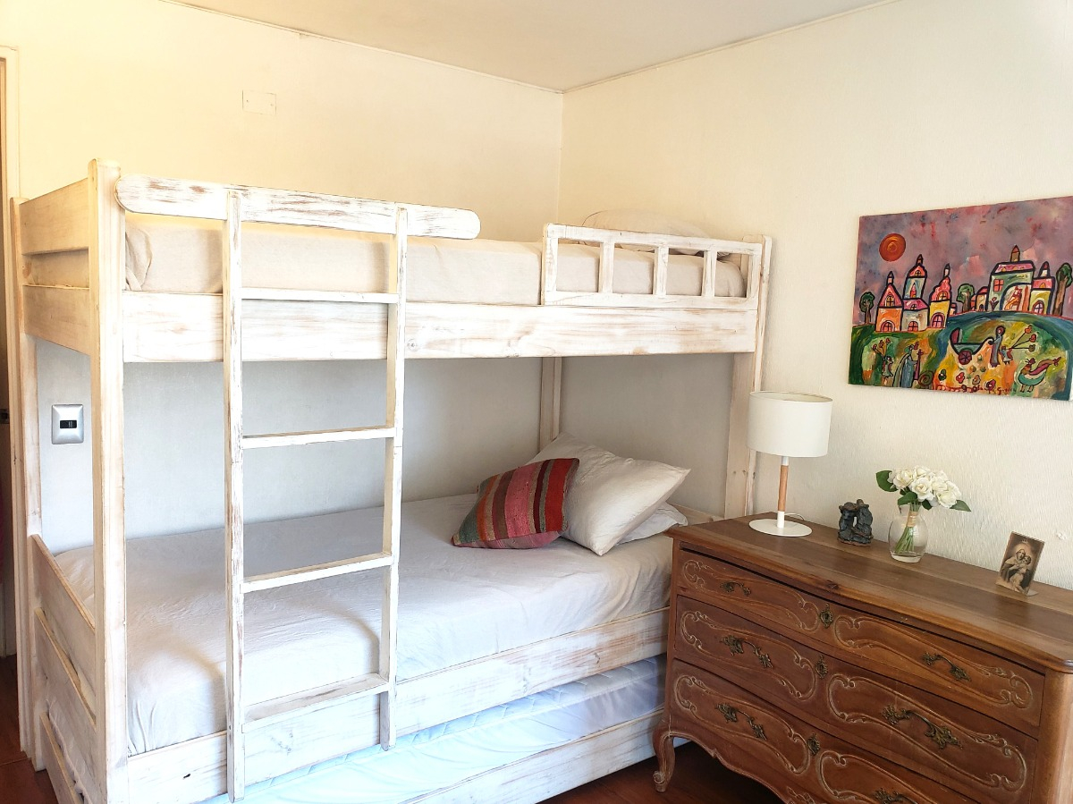 Arriendo Departamento NP 4D 3B 1E Parque Bicentenario - Vitacura