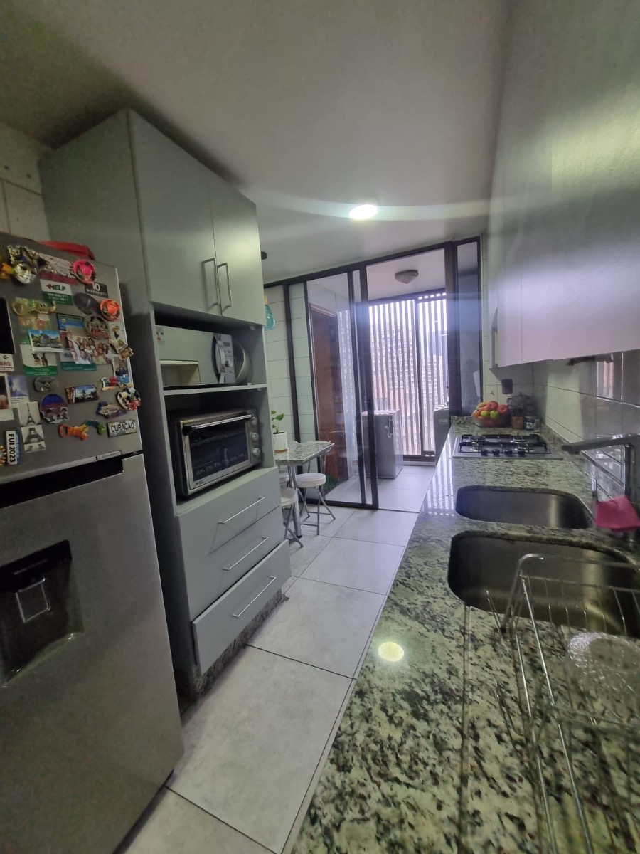 Venta Departamento SO 4D en suite Walk-in cl&oacute;set 3B 2E 1B Nueva Las Condes - Las Condes