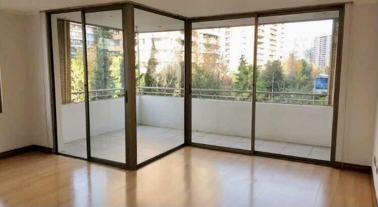 Arriendo Departamento 3D Parque Arauco - Las Condes