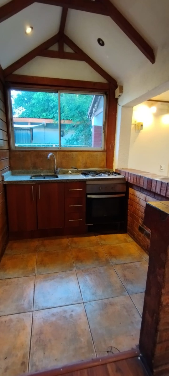 Arriendo Casa NOSP 3D 1B 1E Francisco de Villagra - La Reina