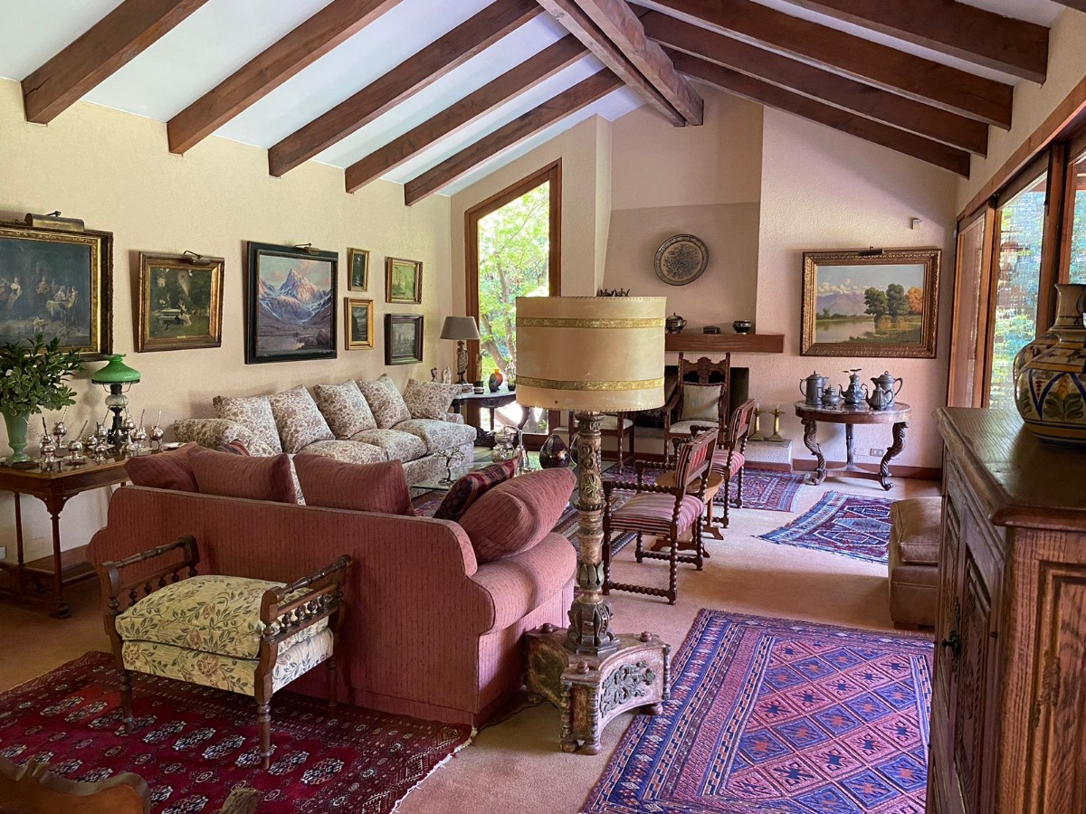 Venta Casa NO 4D 3B 5E 1B La Dehesa - Lo Barnechea