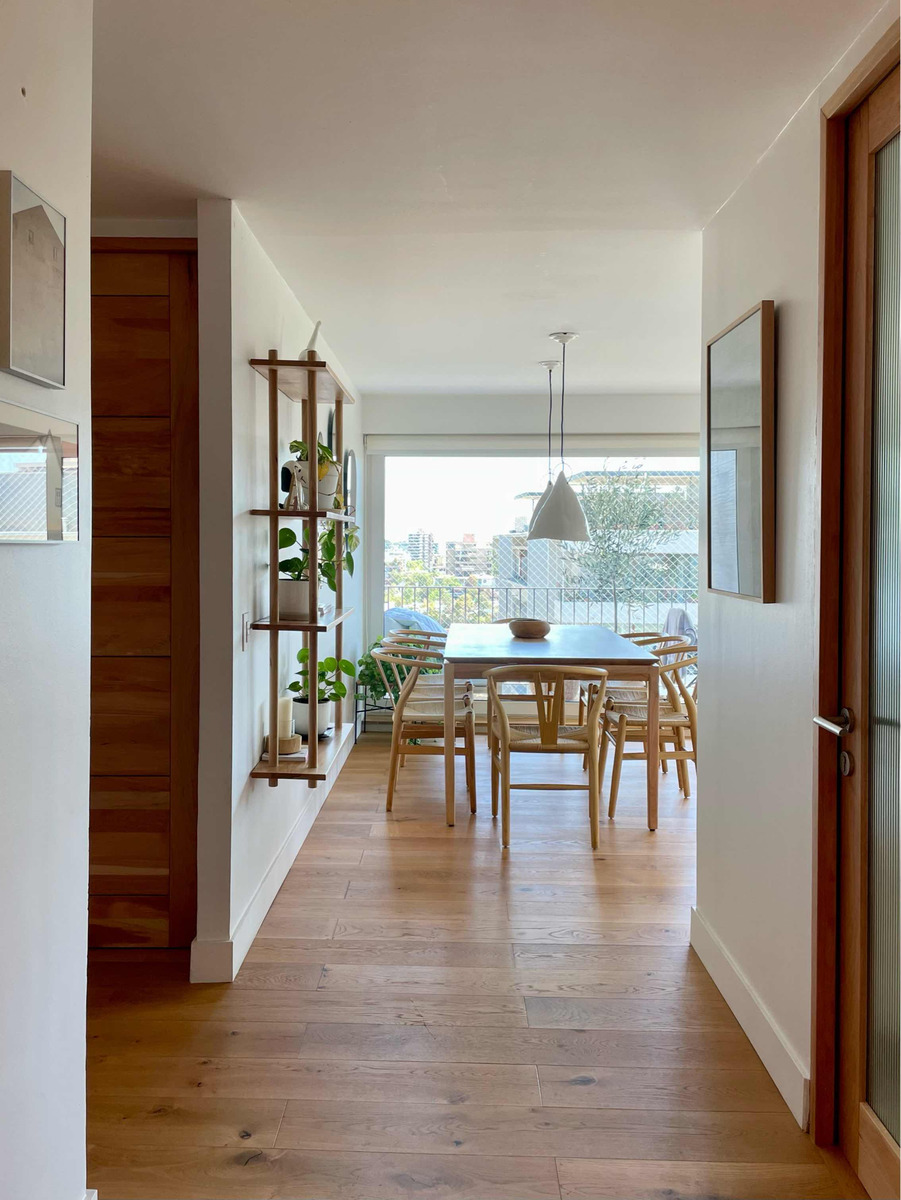 Venta Departamento 3D 3B 2E Metro Bilbao - Providencia