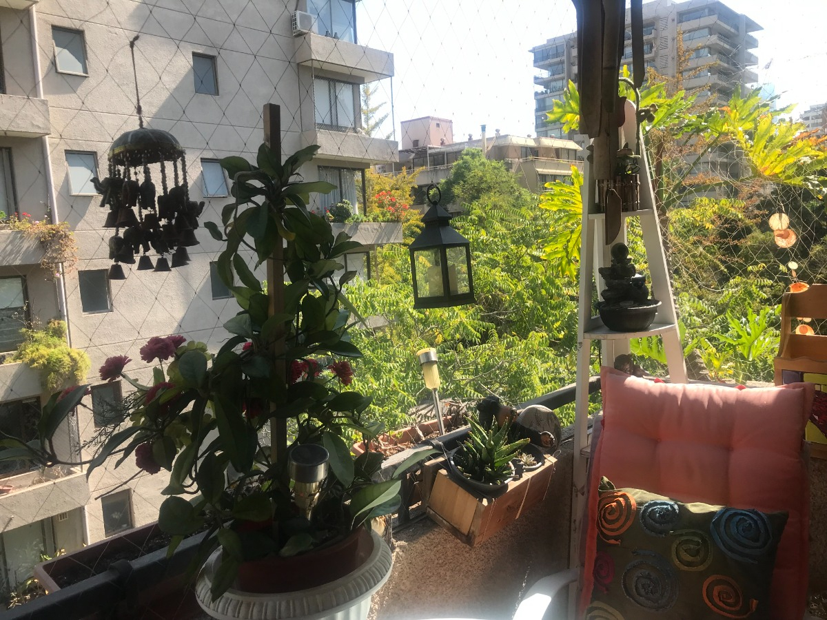Venta Departamento NO 2D 2B Las Lilas - Providencia