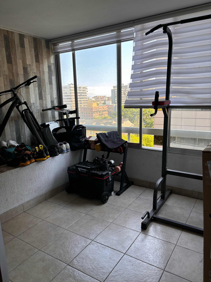 Arriendo Departamento 5D 3B 1E 1B Barrio El Golf - Las Condes