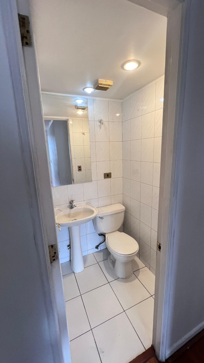 Venta Departamento O 2D en suite 2B 1E 1B La Llaver&iacute;a - Vitacura