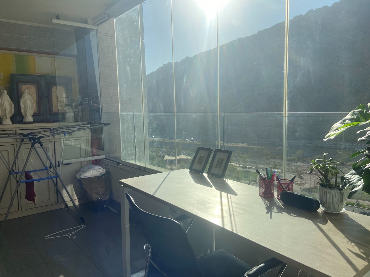 Venta Departamento NP 3D en suite Walk-in cl&oacute;set 4B 2E 1B Tabancura - Vitacura