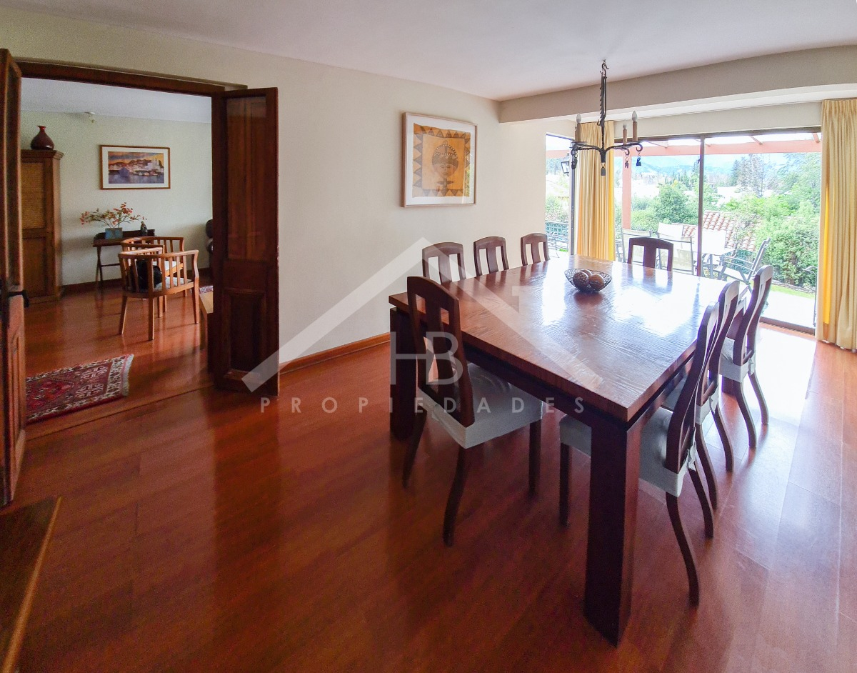 Venta Casa NO 5D en suite Walk-in cl&oacute;set 5B 3E 1B Los Trapenses - Lo Barnechea