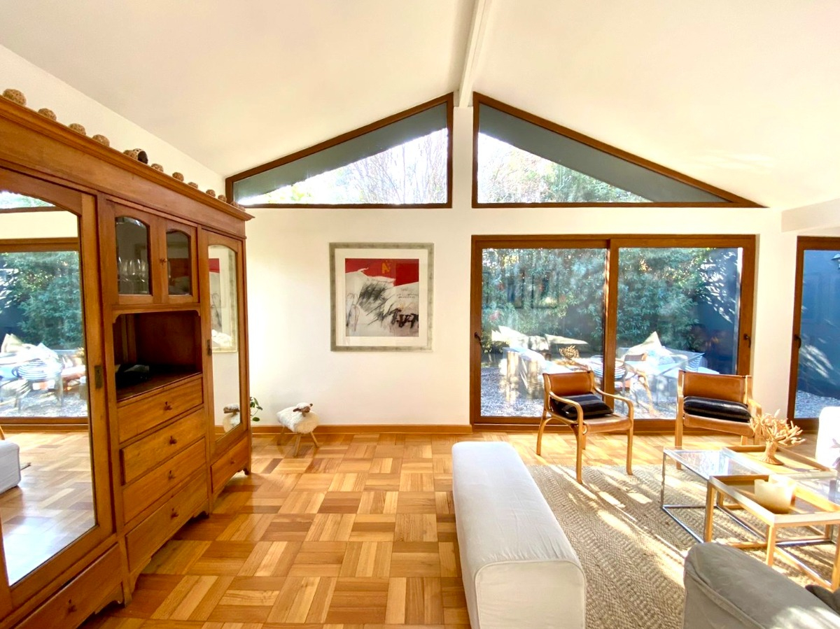 Arriendo Casa NP 4D Walk-in cl&oacute;set 3B 2E  - Vitacura