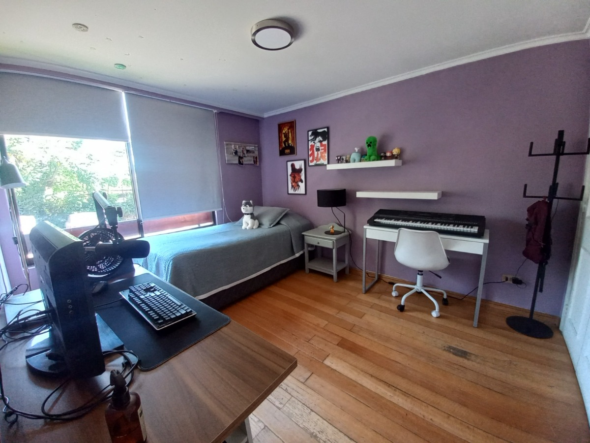 Arriendo Departamento O 3D 2B 1E 1B Estadio Croata - Vitacura