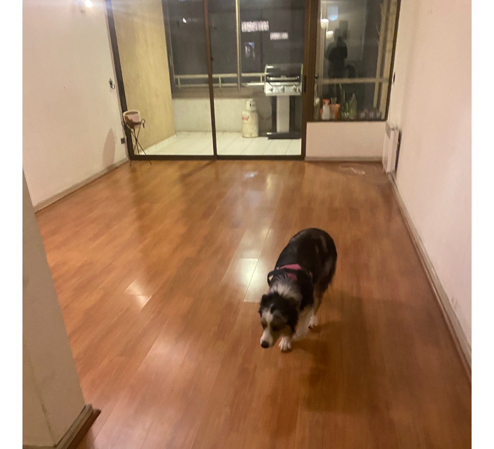 Venta Departamento NO 3D en suite 3B 2E 1B Metro Escuela Militar - Las Condes