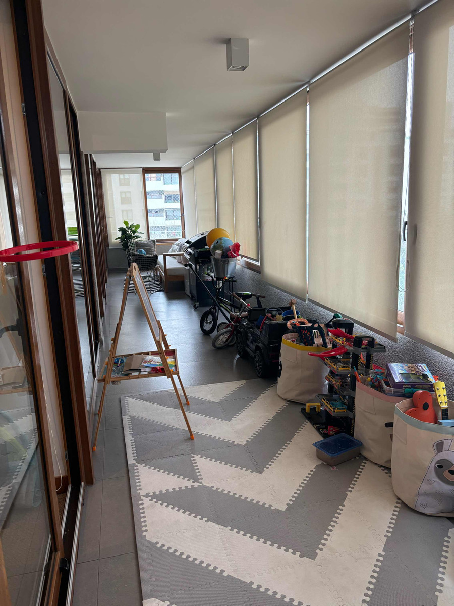 Venta Departamento 3D 2B 2E P&iacute;o XI - Vitacura