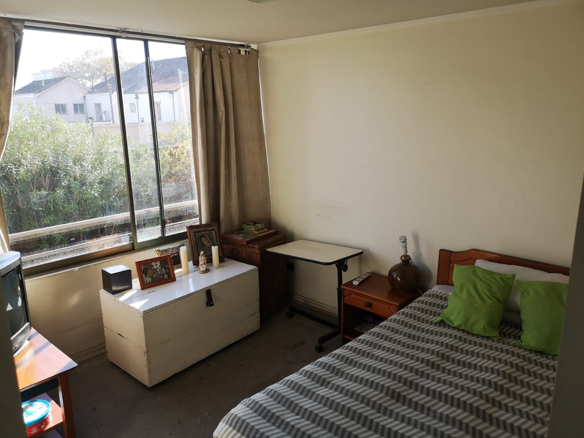 Venta Departamento 3D 2B 1B 68m2 Metro Monse&ntilde;or Eyzaguirre - &Ntilde;u&ntilde;oa