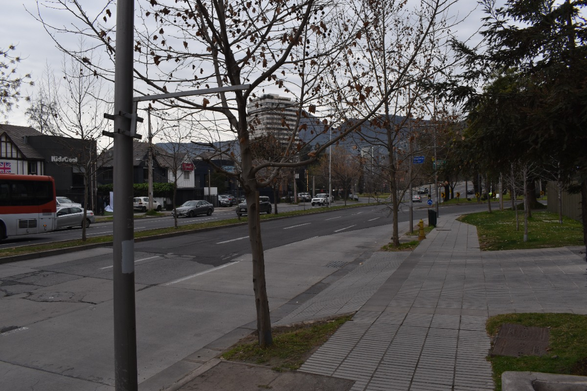 Arriendo Oficina NP 3B 3E Tabancura - Vitacura