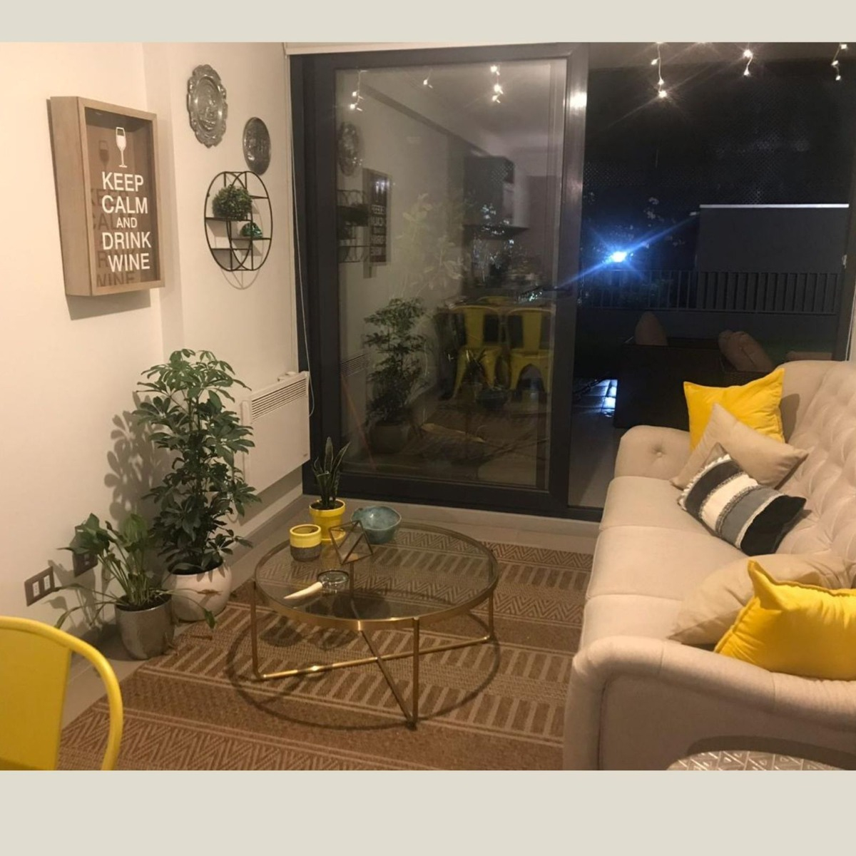 Arriendo Departamento 1D Metro Hernando de Magallanes - Las Condes