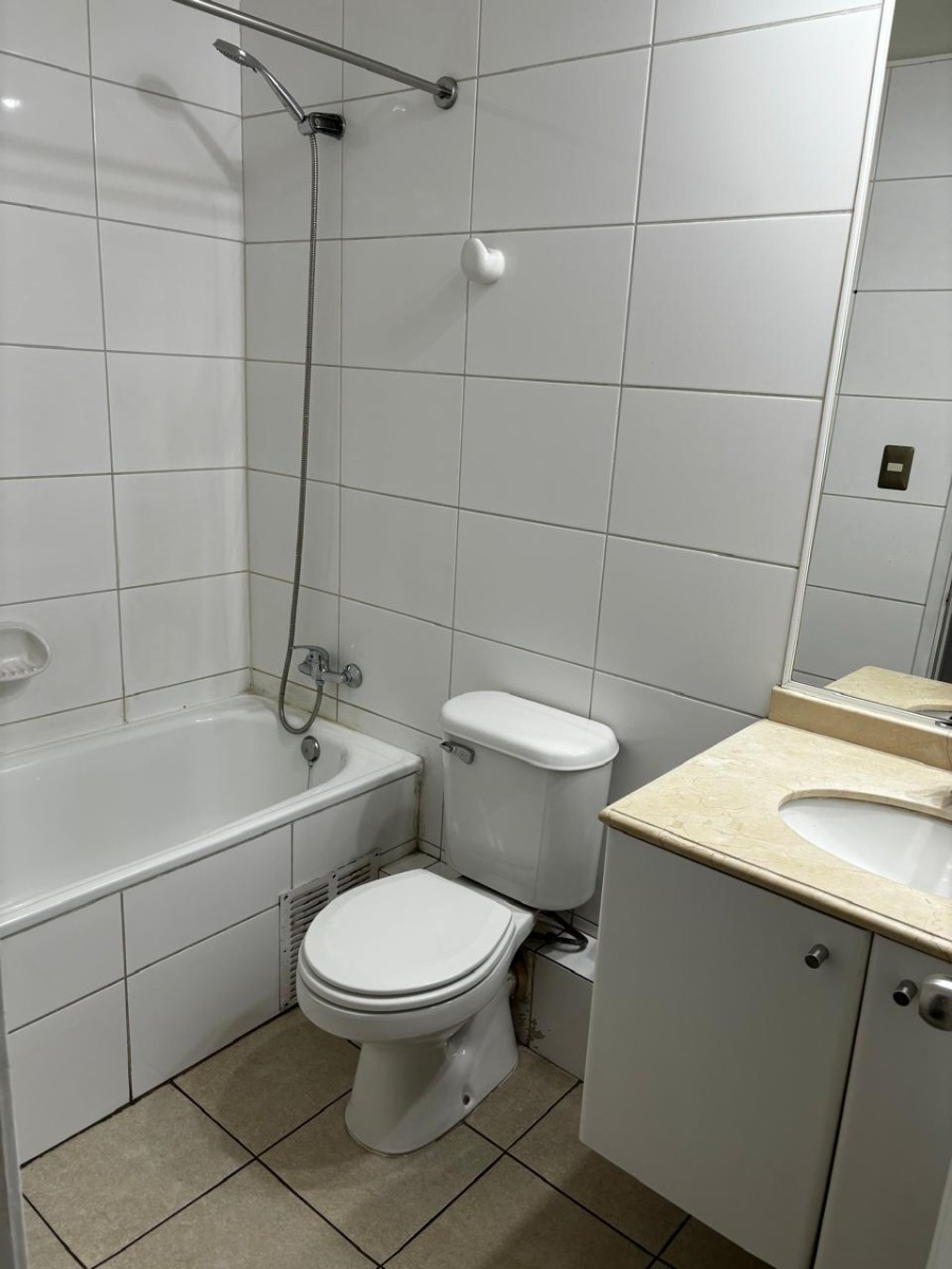 Venta Departamento SO 2D en suite Walk-in cl&oacute;set 2B 1E 1Bd Pedro de Valdivia - Providencia