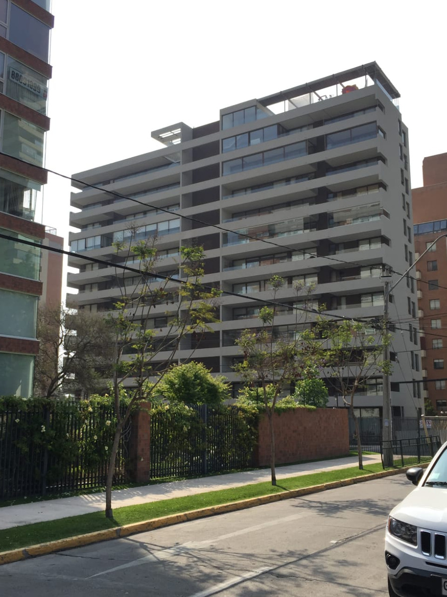 Arriendo Departamento 3D 3B 2E 1B Alto Las Condes - Las Condes