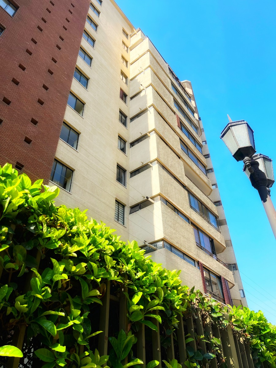 Venta Departamento 4D Vaticano - Las Condes