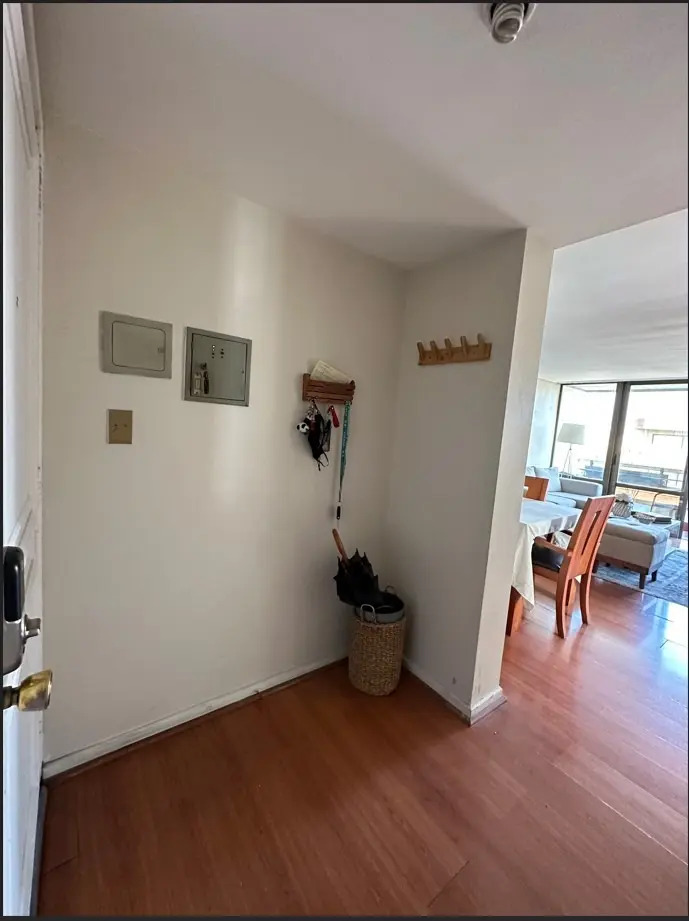 Arriendo Departamento SP 3D en suite 2B 1E 1B Parque Bicentenario - Vitacura