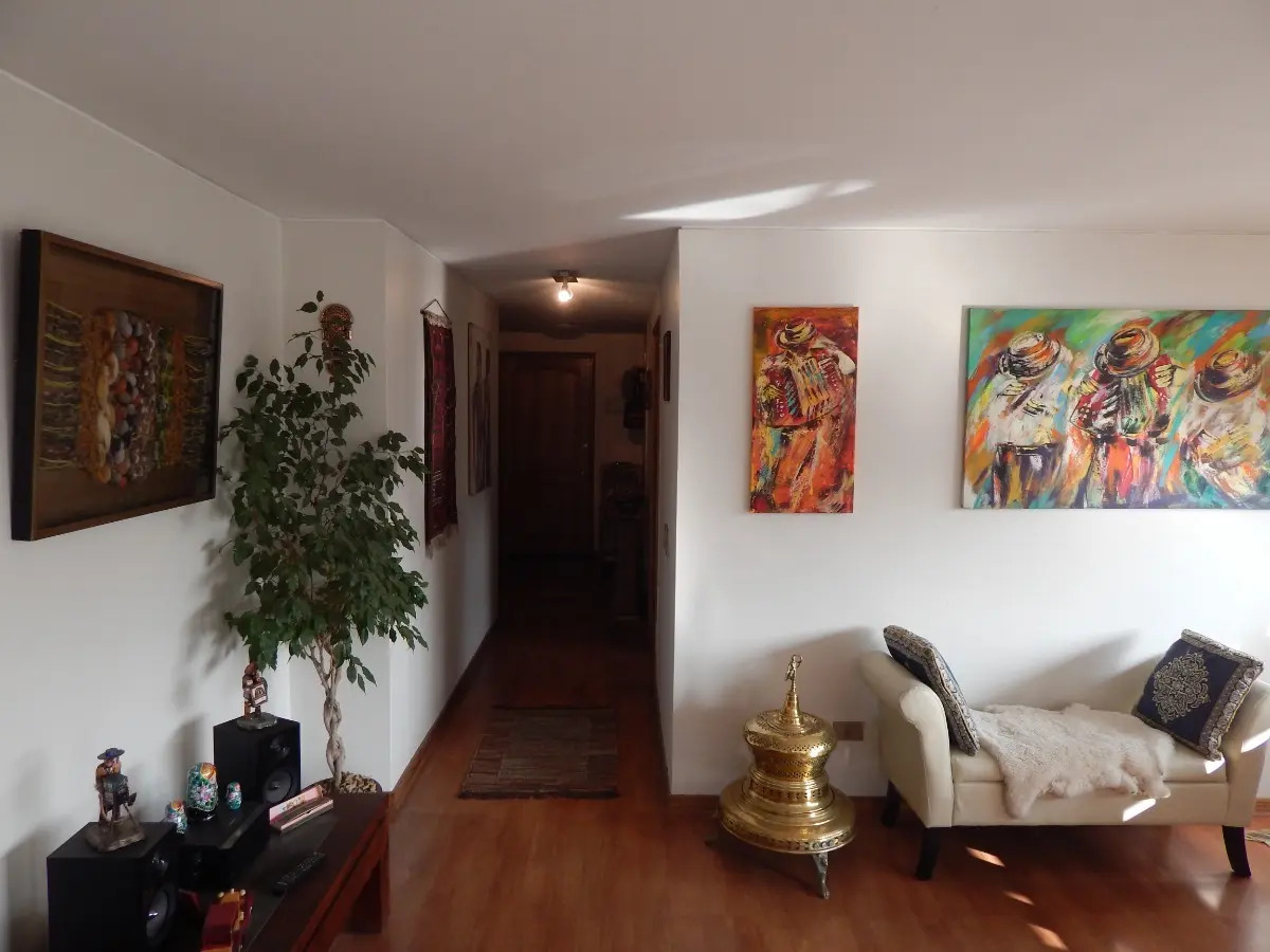 Arriendo Departamento 4D 3B 1E Rotonda Atenas - Las Condes