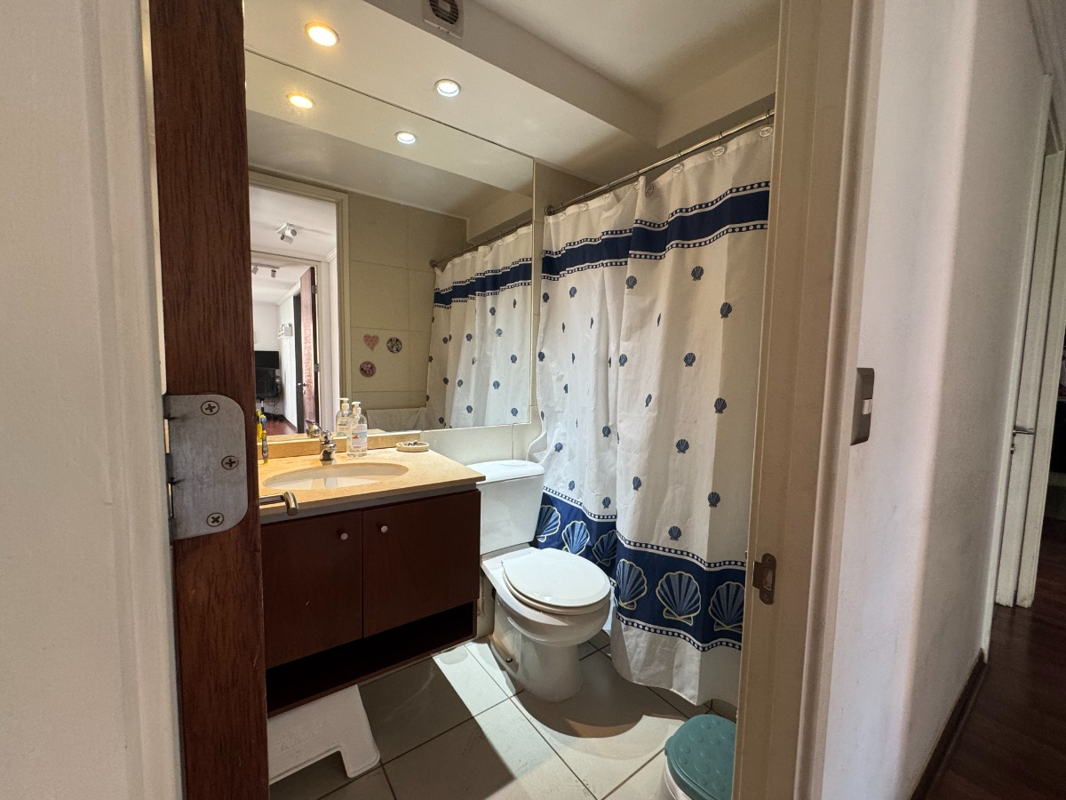 Arriendo Departamento NO 3D en suite Walk-in cl&oacute;set 3B 1E 1B Sebasti&aacute;n Elcano - Las Condes