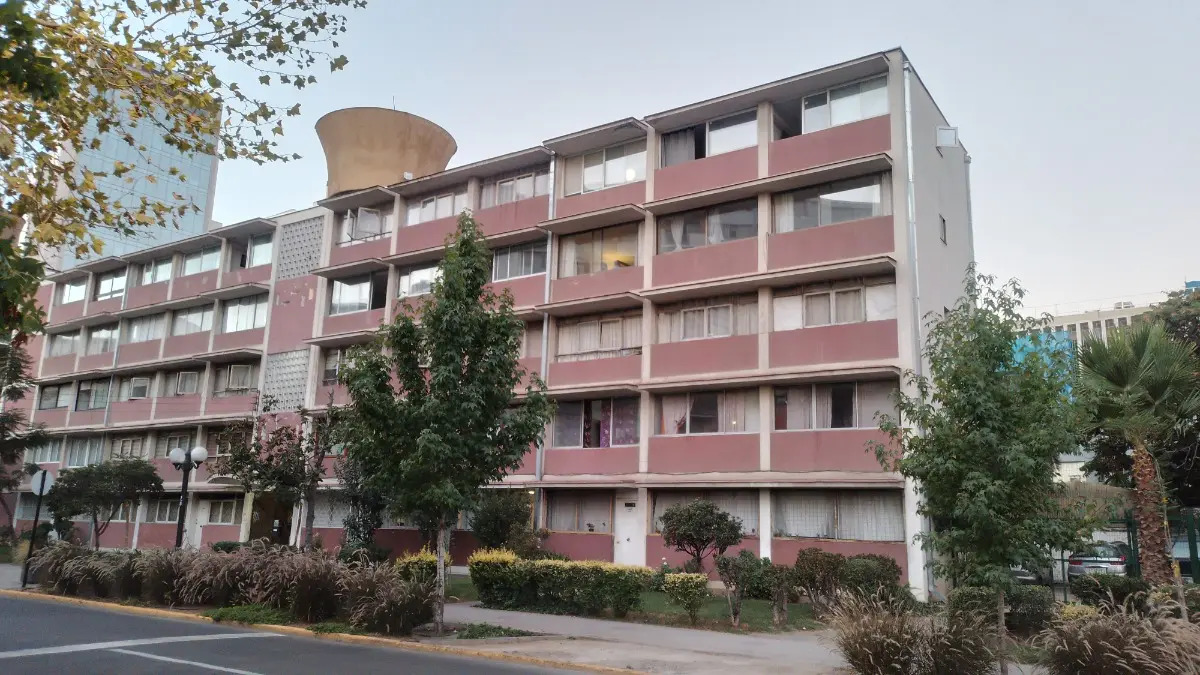 Venta Departamento P 3D 2B Pedro de Valdivia - Providencia