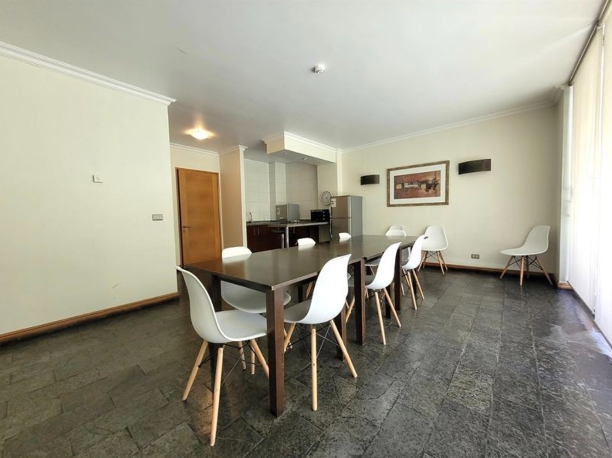 Venta Departamento O 1D en suite Walk-in cl&oacute;set 1B 1E 1B Pedro de Valdivia - Providencia