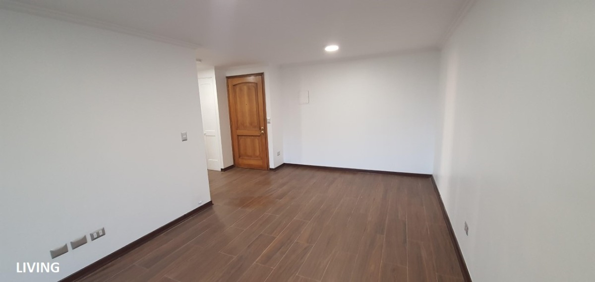 Arriendo Departamento SO 3D en suite 2B 1E 1B Tabancura - Vitacura