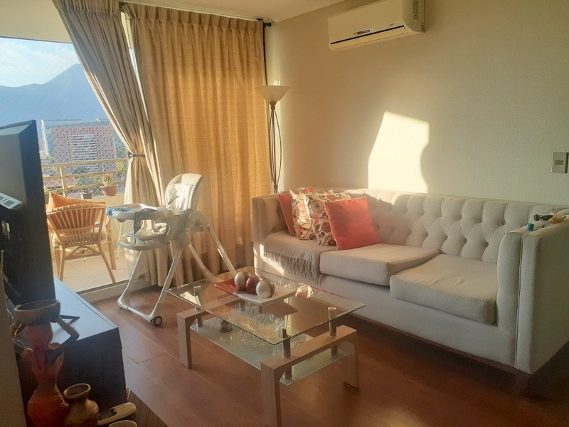 Arriendo Departamento 2D Nueva Las Condes - Las Condes
