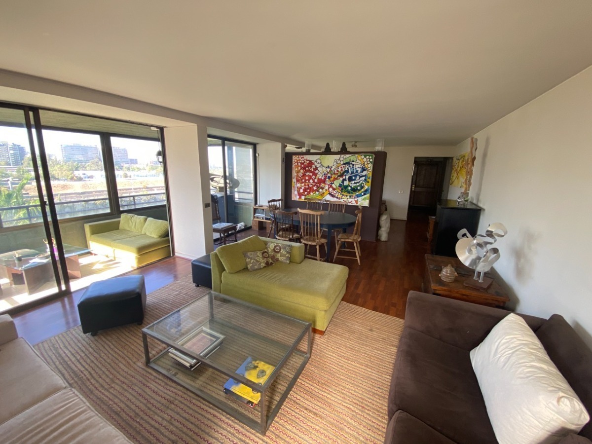 Venta Departamento SO 3D en suite 3B 2E 1B  - Lo Barnechea