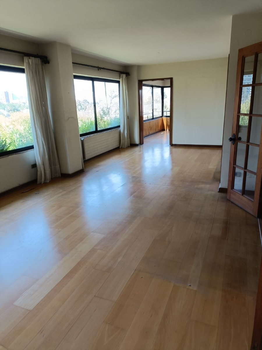 Arriendo Departamento NO 4D en suite Walk-in cl&oacute;set 4B 3E 1B Tabancura - Vitacura
