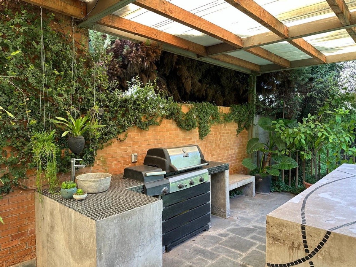 Arriendo Casa SO 4D 4B 2E 1B Los Trapenses - Lo Barnechea