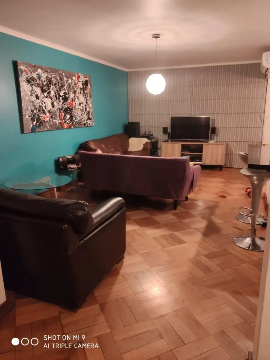 Arriendo Departamento NO 4D 2B Metro Monse&ntilde;or Eyzaguirre - &Ntilde;u&ntilde;oa