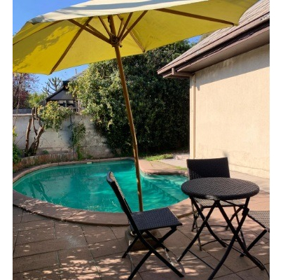 Venta Casa NO 4D en suite 2B 2E Carlos Ossand&oacute;n - La Reina