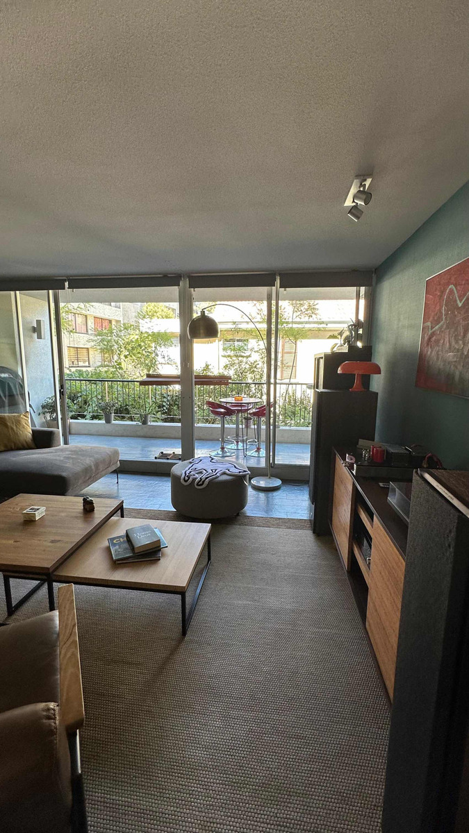 Venta Departamento 1D 2B 1E In&eacute;s de Su&aacute;rez - Providencia