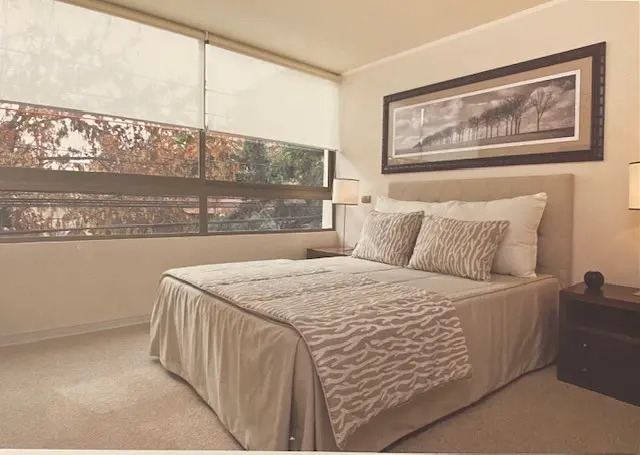 Venta Departamento O 2D en suite Walk-in cl&oacute;set 2B 1E 1B Juan G&oacute;mez Millas - &Ntilde;u&ntilde;oa