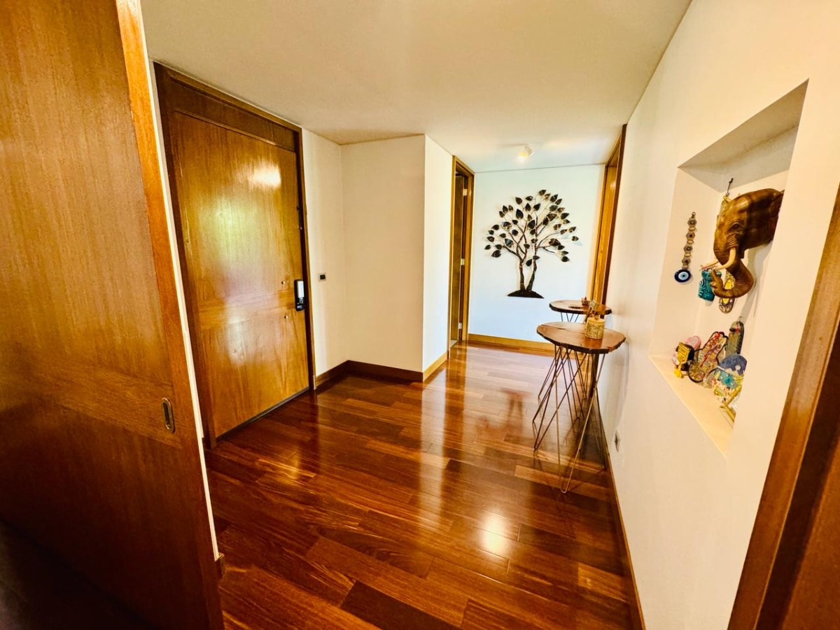 Venta Departamento NO 2D en suite Walk-in cl&oacute;set 3B 2E 1B La Dehesa - Lo Barnechea